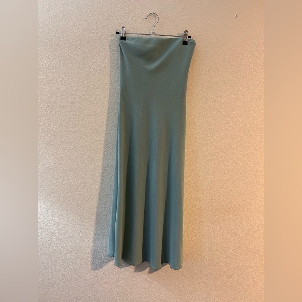 Light Blue Women's Dress